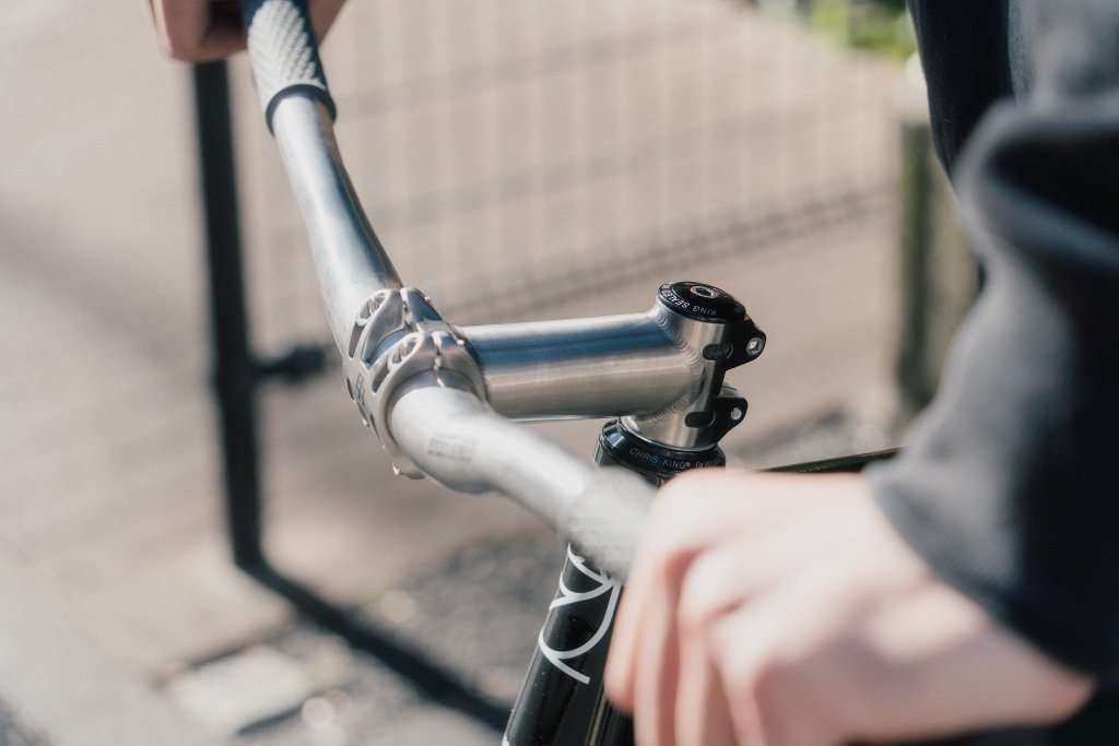 パーツ BROTURES titanium stem BROTURES Ti STEM