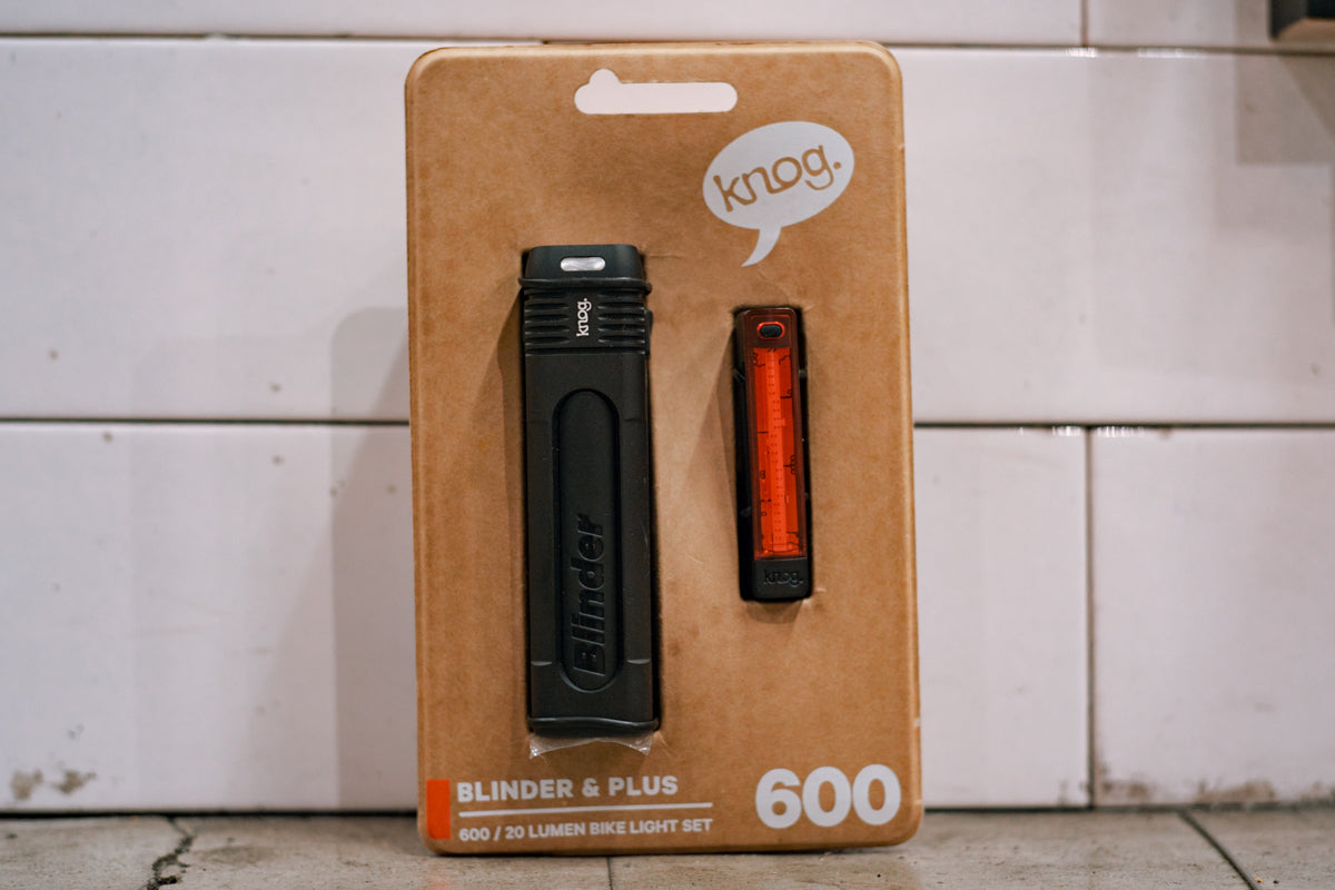 Knog best sale blinder 600