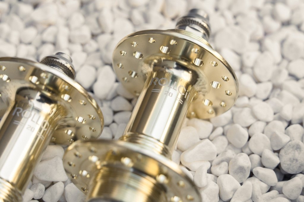 コ*助様 VELOCI ROLLCii RC20 TRACK HUB SET b コ*助様 VELOCI ROLLCii RC20 TRACK HUB SET b - メルカリ