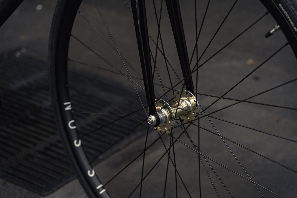 VELOCI ROLLCii RC20 Track Hub set *18K Gold*