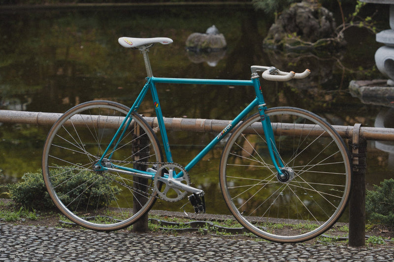 H PLUS SON TB-14 "THE BOX" RIM