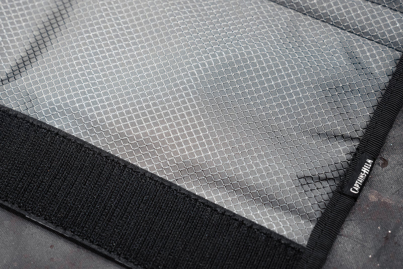 CAPTAINS HELM x BROTURES Frame Pad