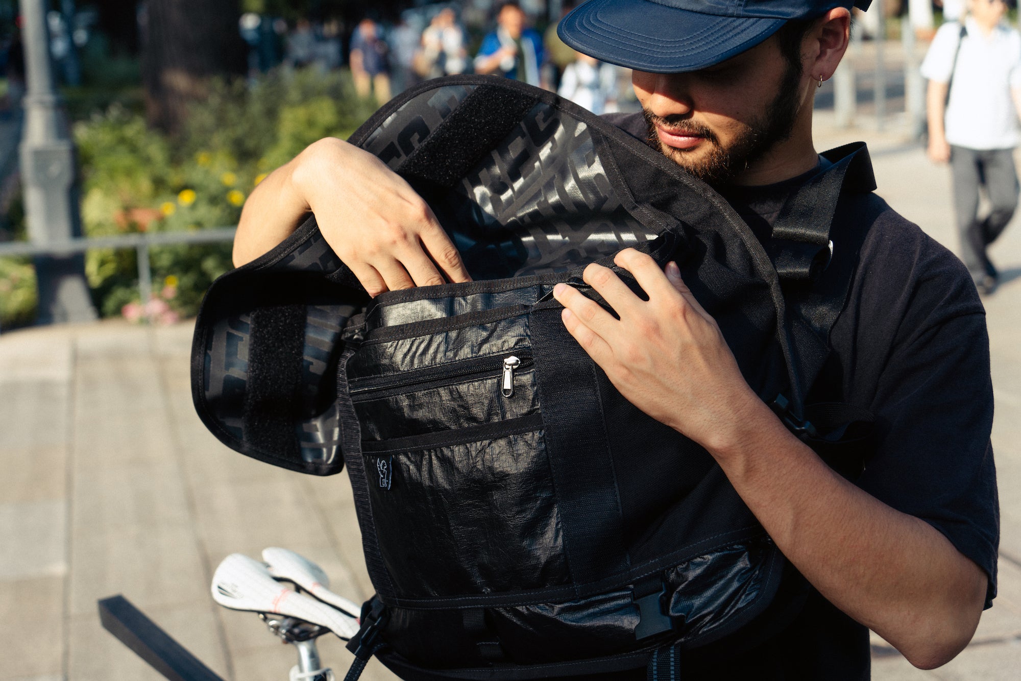 CHROME Messenger Bag 