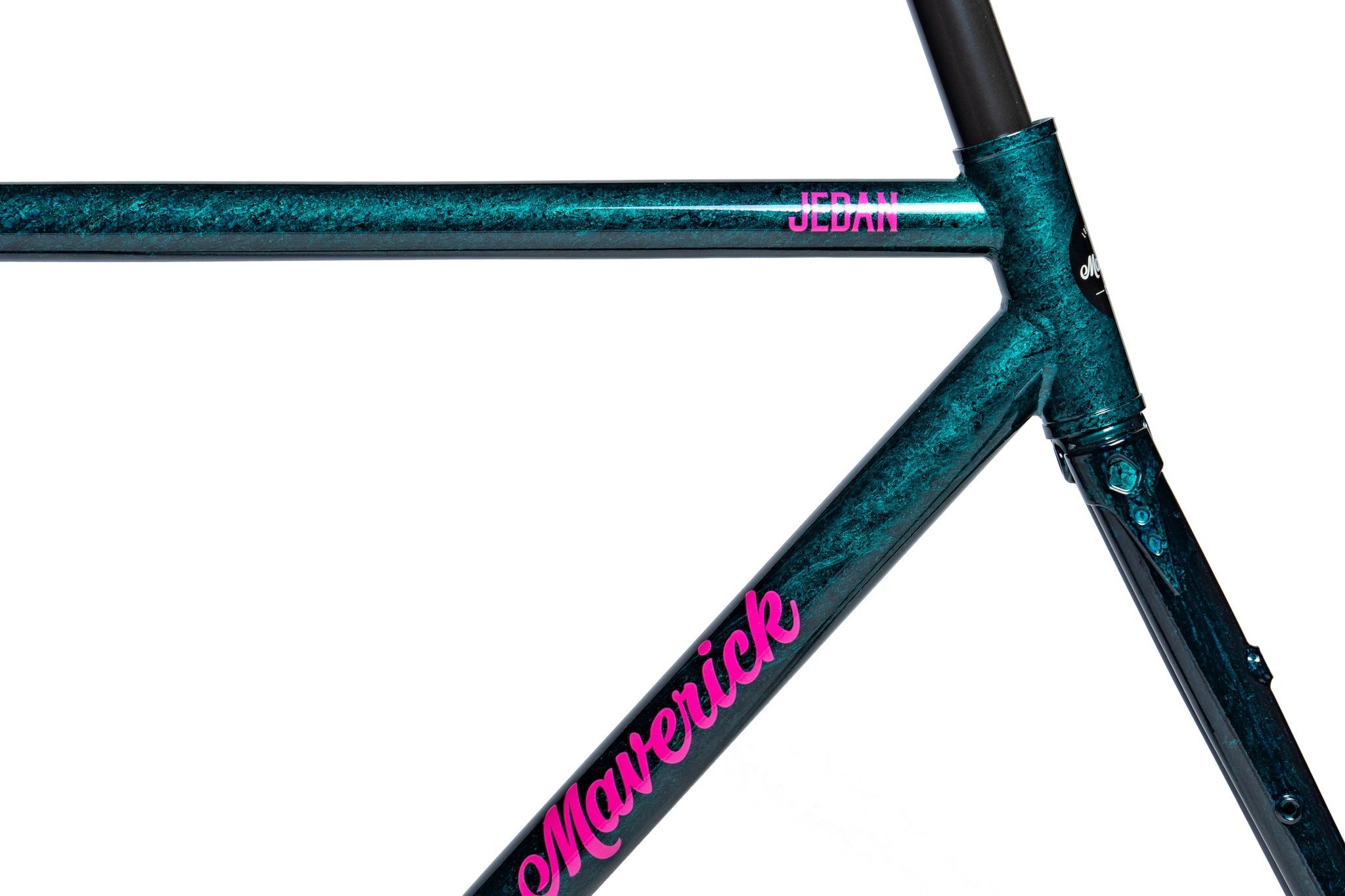 MAVERICK CYCLES JEDAN Frame Set