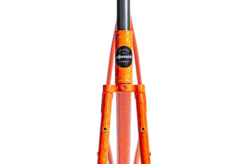 MAVERICK CYCLES JEDAN Frame Set