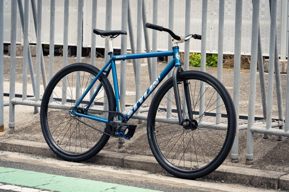 DURCUSONE ピストバイク MASTER - PIST BIKE (ピストバイク・シングルスピード) - DURCUS