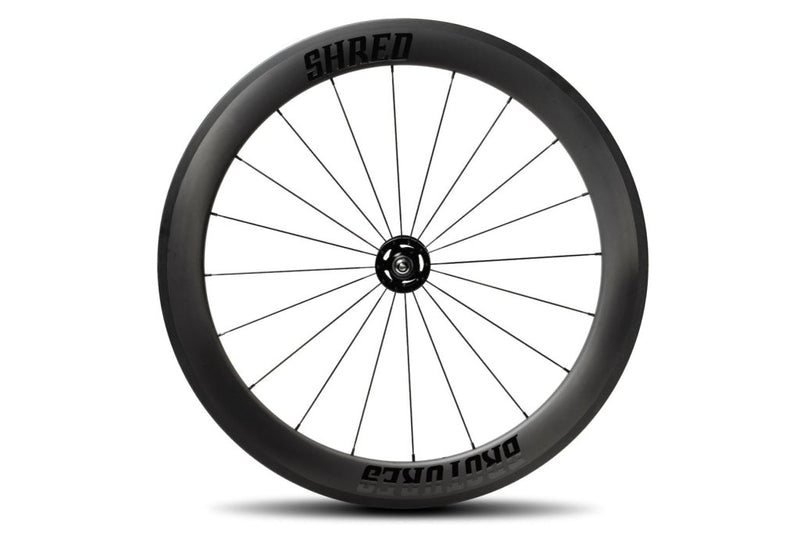 BROTURES SHRED60 CARBON WHEEL - 1 - BROTURES