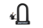 BROTURES SILICON U-LOCK