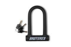 BROTURES SILICON U - LOCK - 1 - BROTURES