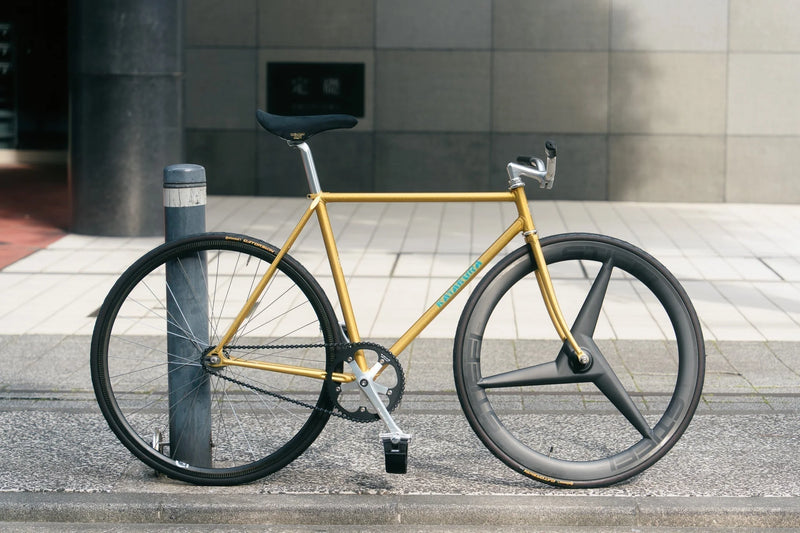 STIFFI 3SX TRACK WHEEL
