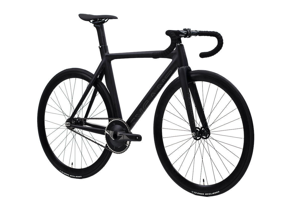 TYRANT BIKES MONARCH Matt Black