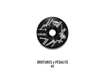 BRTURES x PEDALTO Top cap