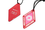 BRTURES x PEDALTO Diamond Reflector