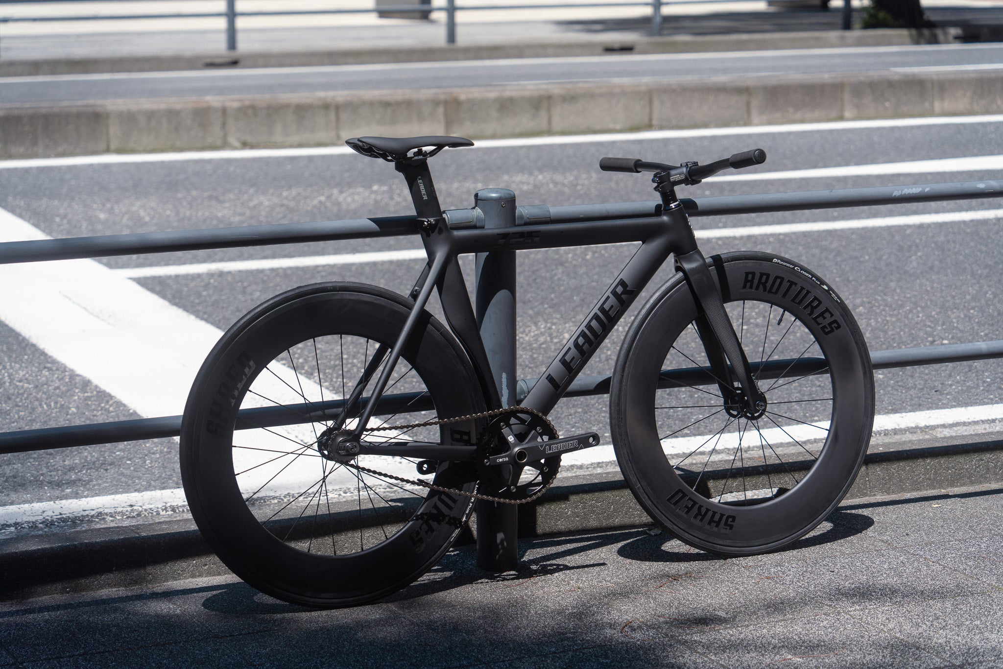 自転車本体 LEADER 725 LEADER®725 / リーダー725完成車 | Leader® Japan Store