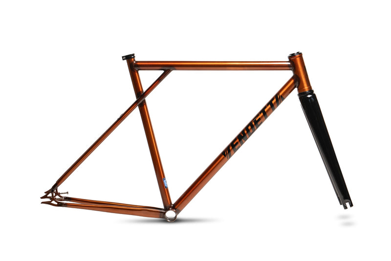 VENDETTA Triple T BROTURES Edition Frame Set