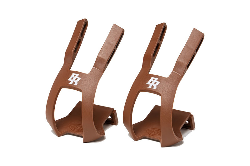 By BROTURES Nylon Toe Clip