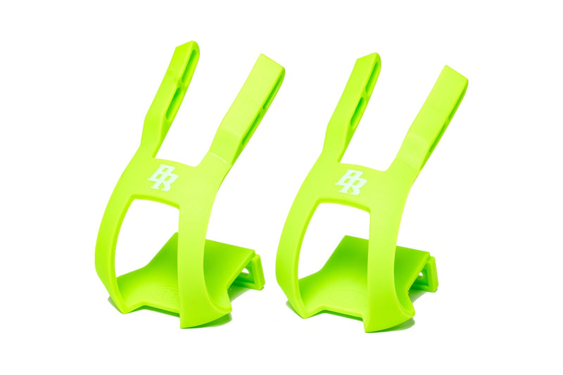 By BROTURES Nylon Toe Clip