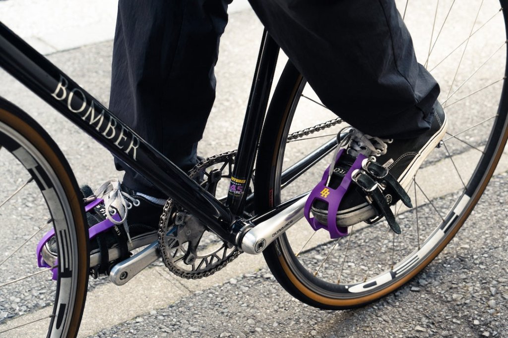 By BROTURES Nylon Toe Clip