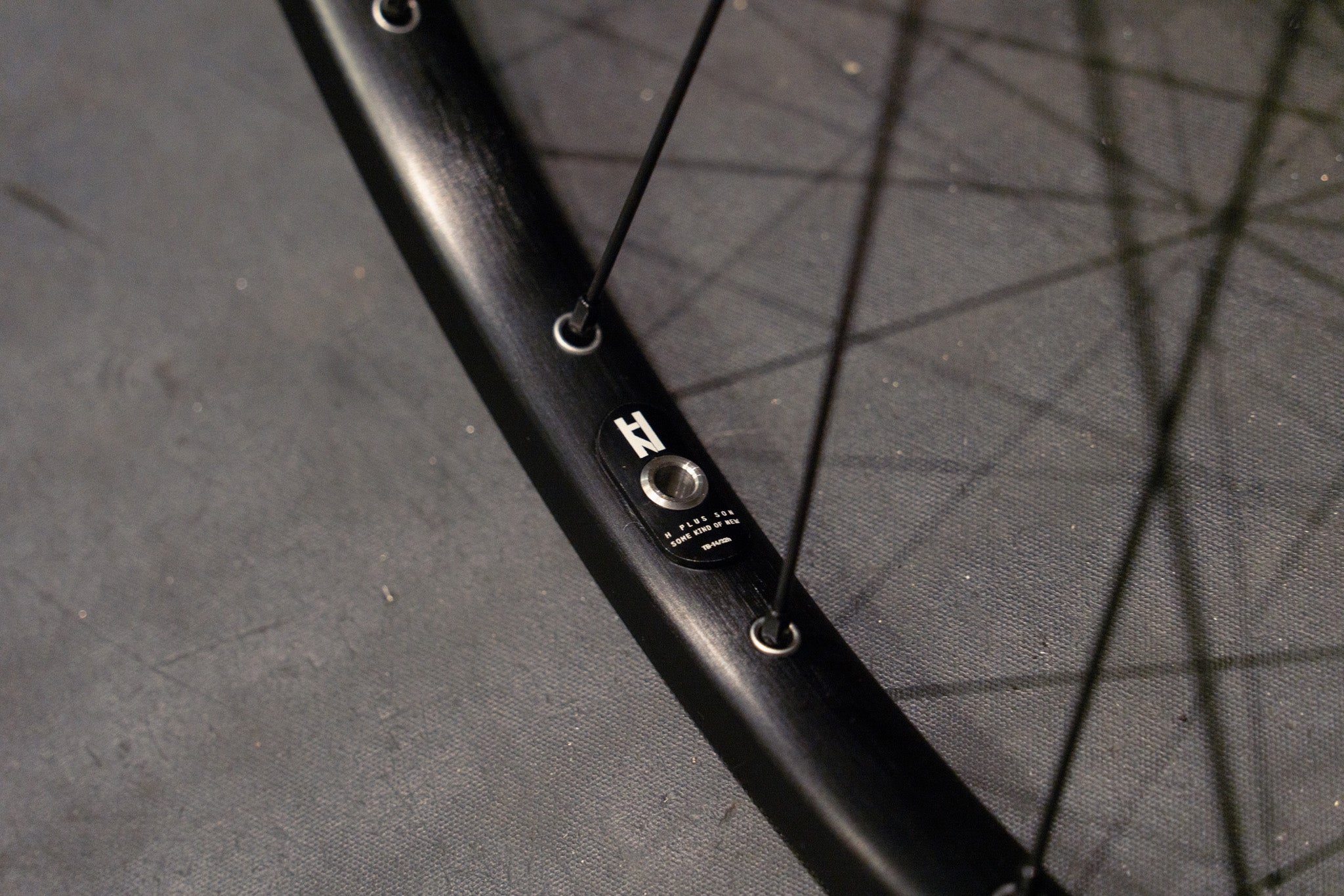 H PLUS SON TB-14 × Gran CompeⅡ