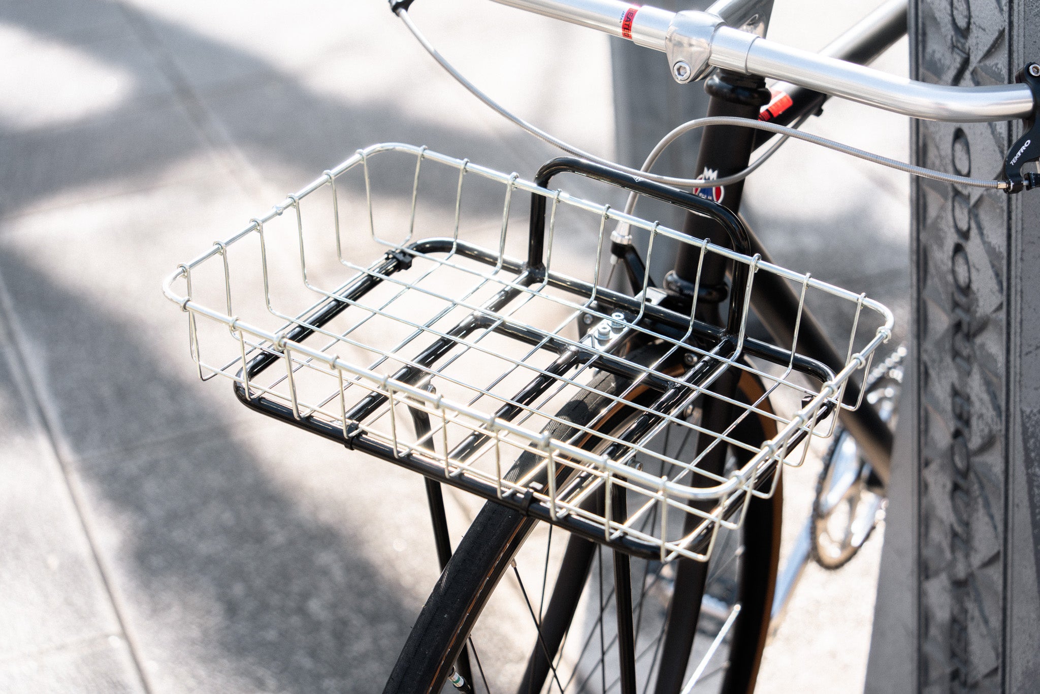 WALD 137 half basket