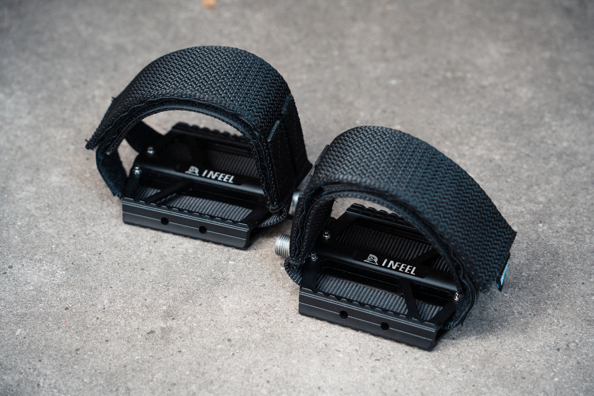 by BROTURES INFEEL x STRAP Pedal set