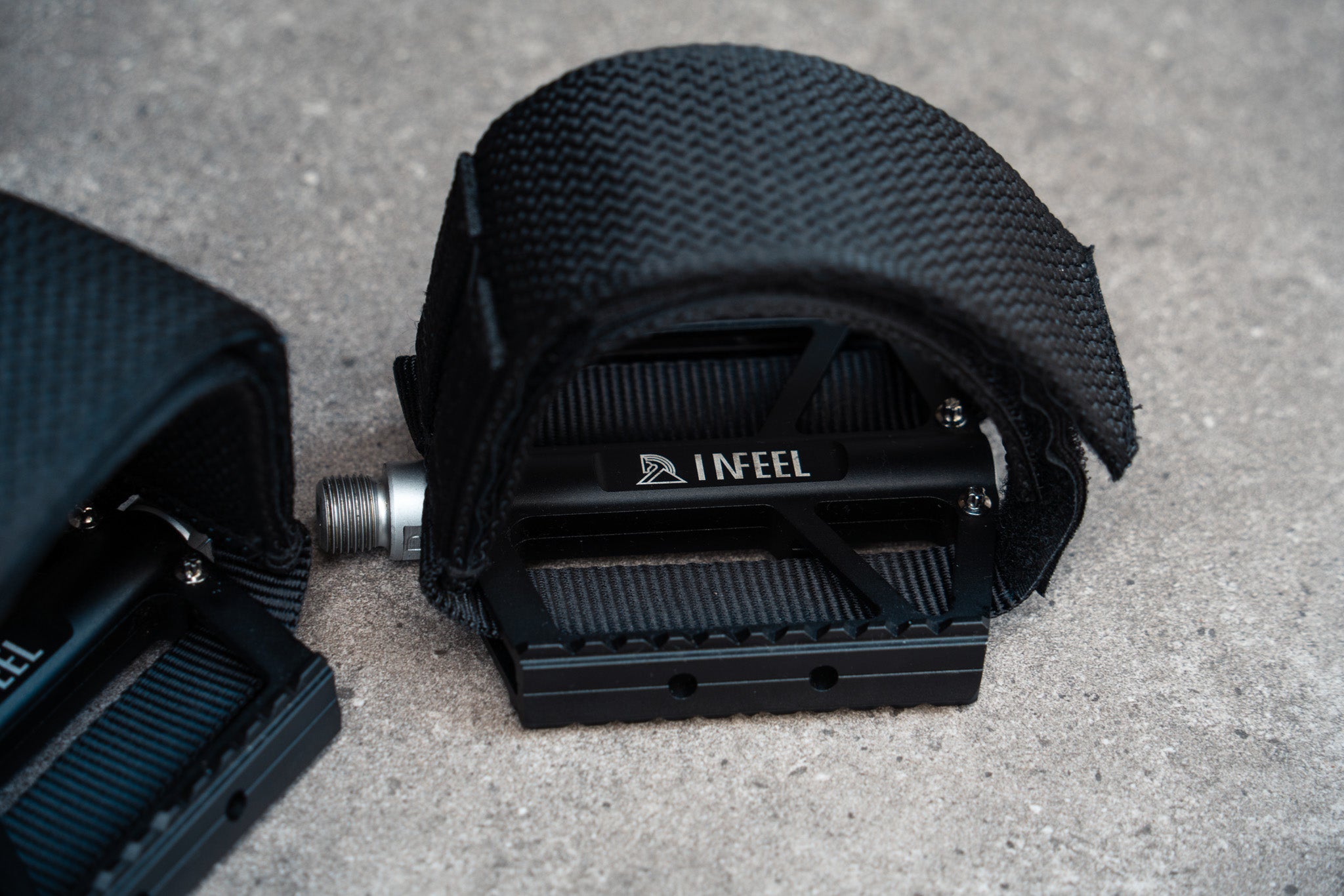 ParkSIDER YNOT Pedal Strap ペダルストラップ YNOT ワイノット Pedal Strap Standard Coyote ペダルストラップ