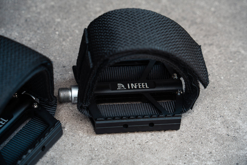 by BROTURES INFEEL x STRAP Pedal set
