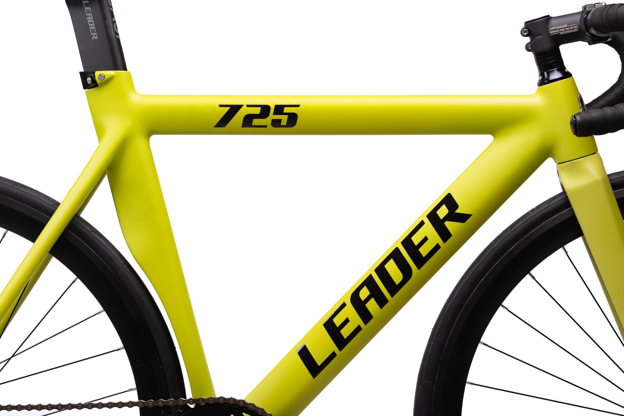 LEADER 725TR Complete Bike 