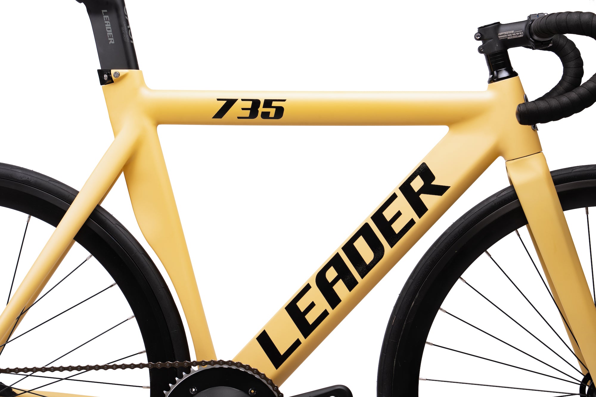 LEADER 735TR Complete Bike 