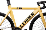 LEADER 735TR Complete Bike "50s Venis Beach"