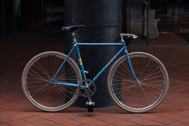 SOMA RUSH Custom Bike