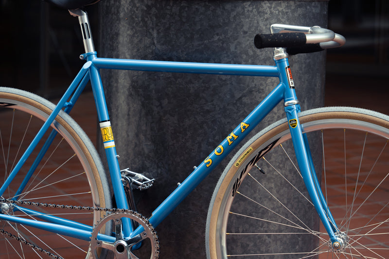 SOMA RUSH Custom Bike