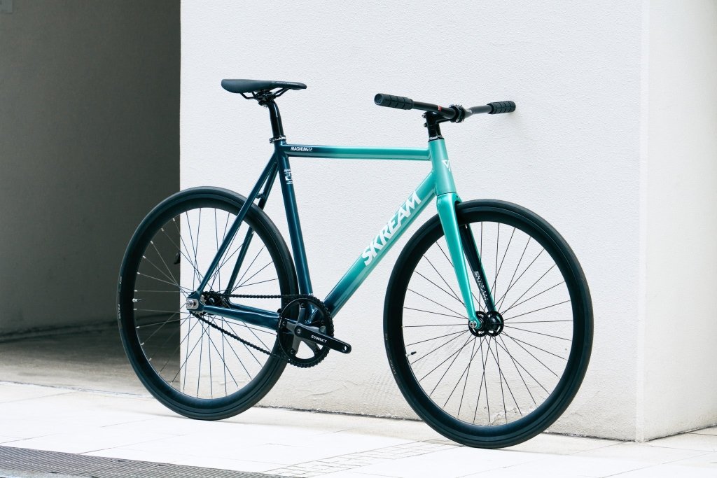 ピストバイク　スクリーム　フレーム Bicycles :: SKREAM :: Frame Set :: SKREAM RANGER