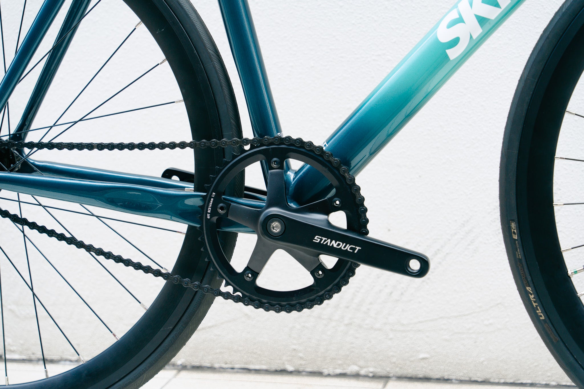 SKREAM MAGNUM 22 Complete Bike SKREAM MAGNUM 22 Complete Bike