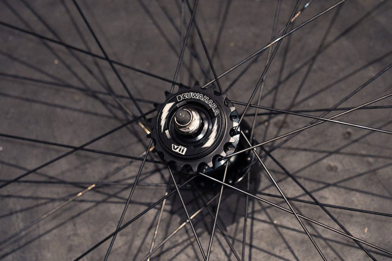KUWAHARA Lightning Buzzsaw - 2 - BROTURES