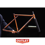 【OUTLET】VENDETTA Triple T BROTURES Edition Frame Set / Sサイズ