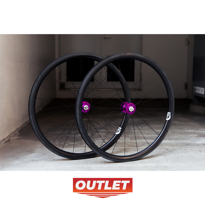 【OUTLET】BROTURES F35 x VELOCI RC20 PURPLE
