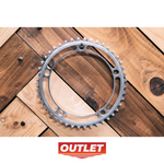 【OUTLET】SUGINO MC144 CHAINRING Silver