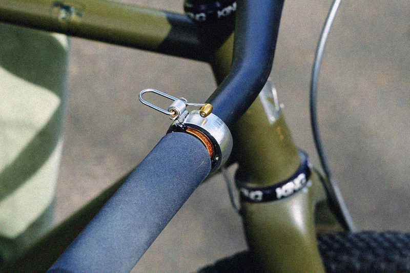 KNOG Oi LUXE BICYCLE BELL