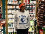 Rconte × BROTURES College Sweatshirts