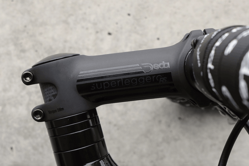DEDA SUPERLEGGERO RS STEM DEDA SUPERLEGGERO RS STEM