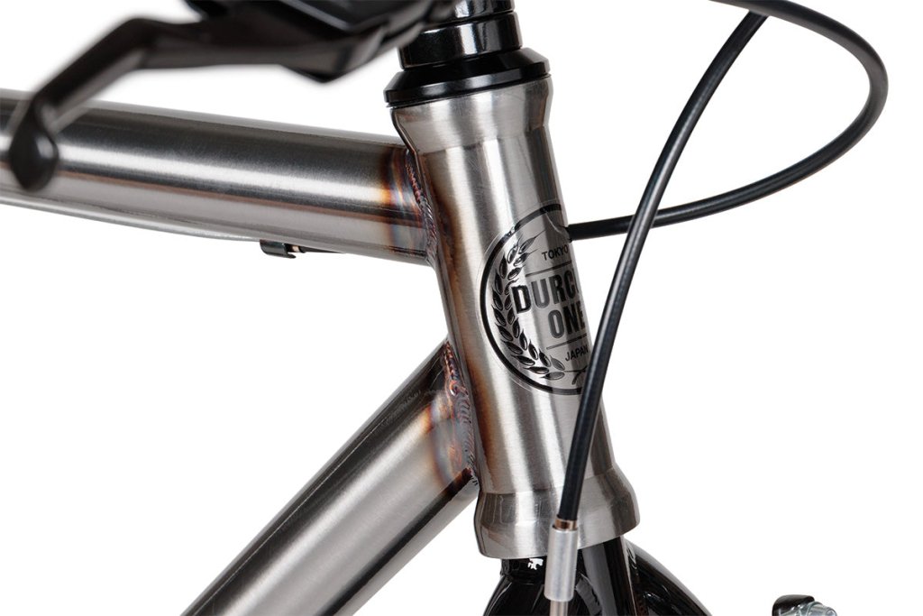 durcus one stylin ダーカスワン スタイリン 700c FGFS 希少fgfs完成車