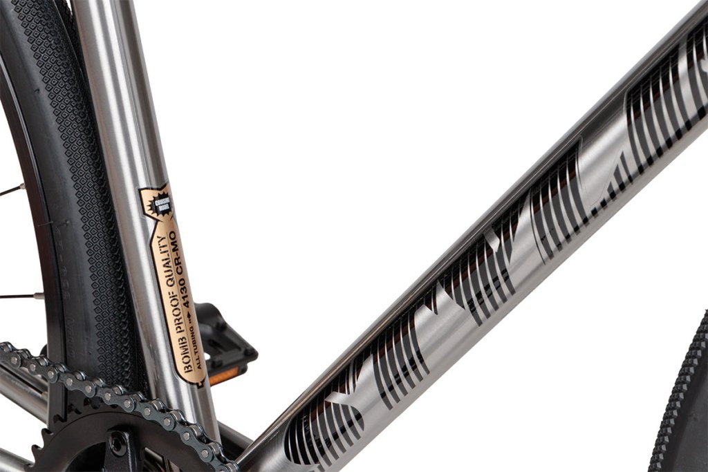 DURCUS ONE STYLIN' Complete Bike