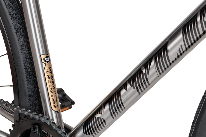 DURCUS ONE STYLIN’ Complete Bike