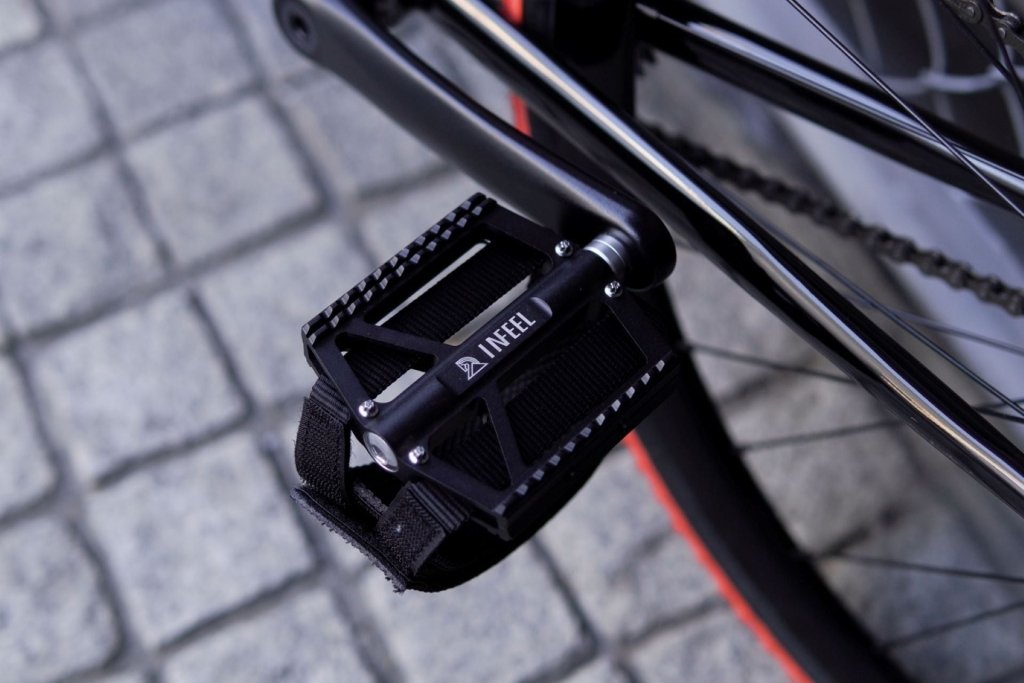 by BROTURES INFEEL x STRAP Pedal set
