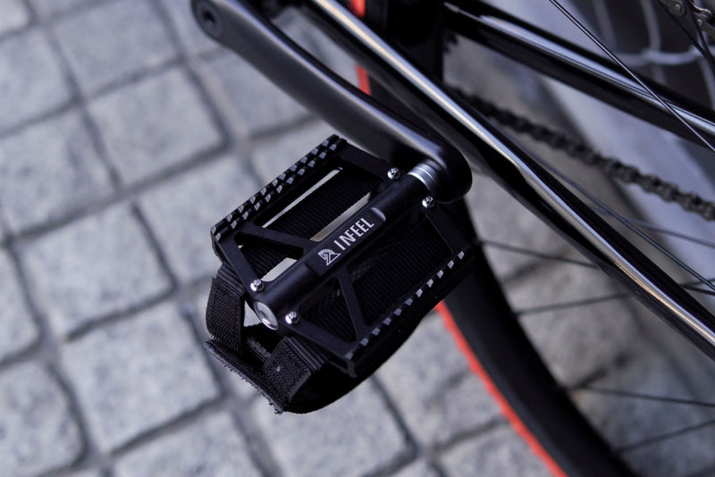 by BROTURES INFEEL x STRAP Pedal set