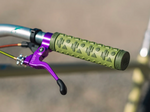 TOMII CYCLES x SIMWORKS Farwest Grip