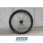 BROTURES F55 CARBON RIM × PAUL TRACK HUB  (REAR)【USED】