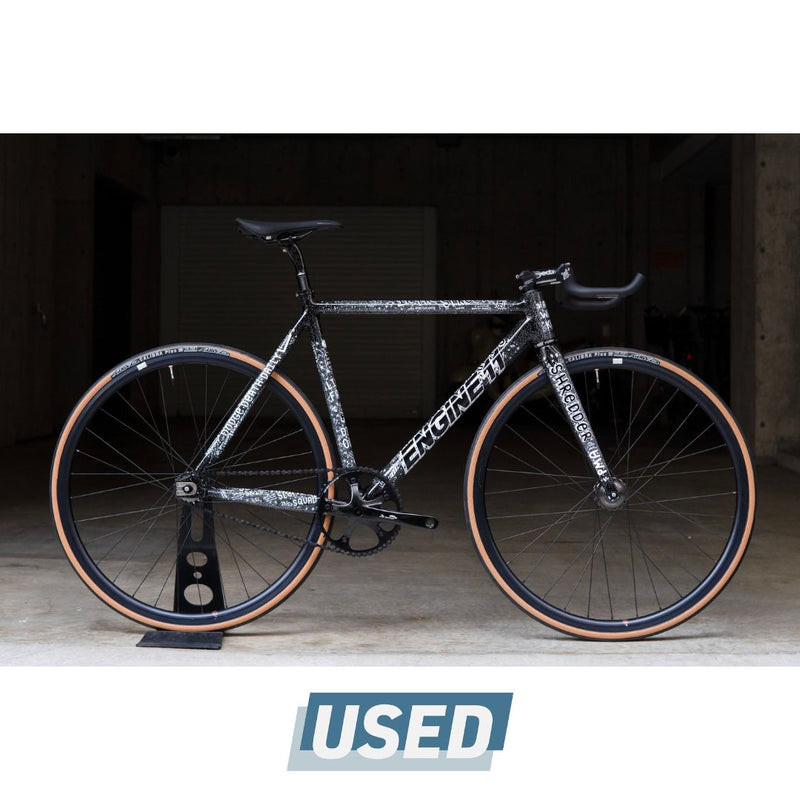 ENGINE11 CRIT-D Chas model (M / C-T530mm)【USED】