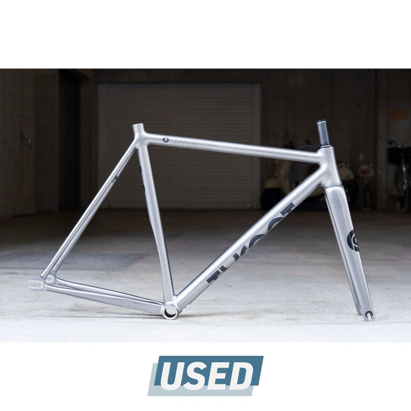 TYRANT BIKES KAGERO (SILVER / S)【USED】